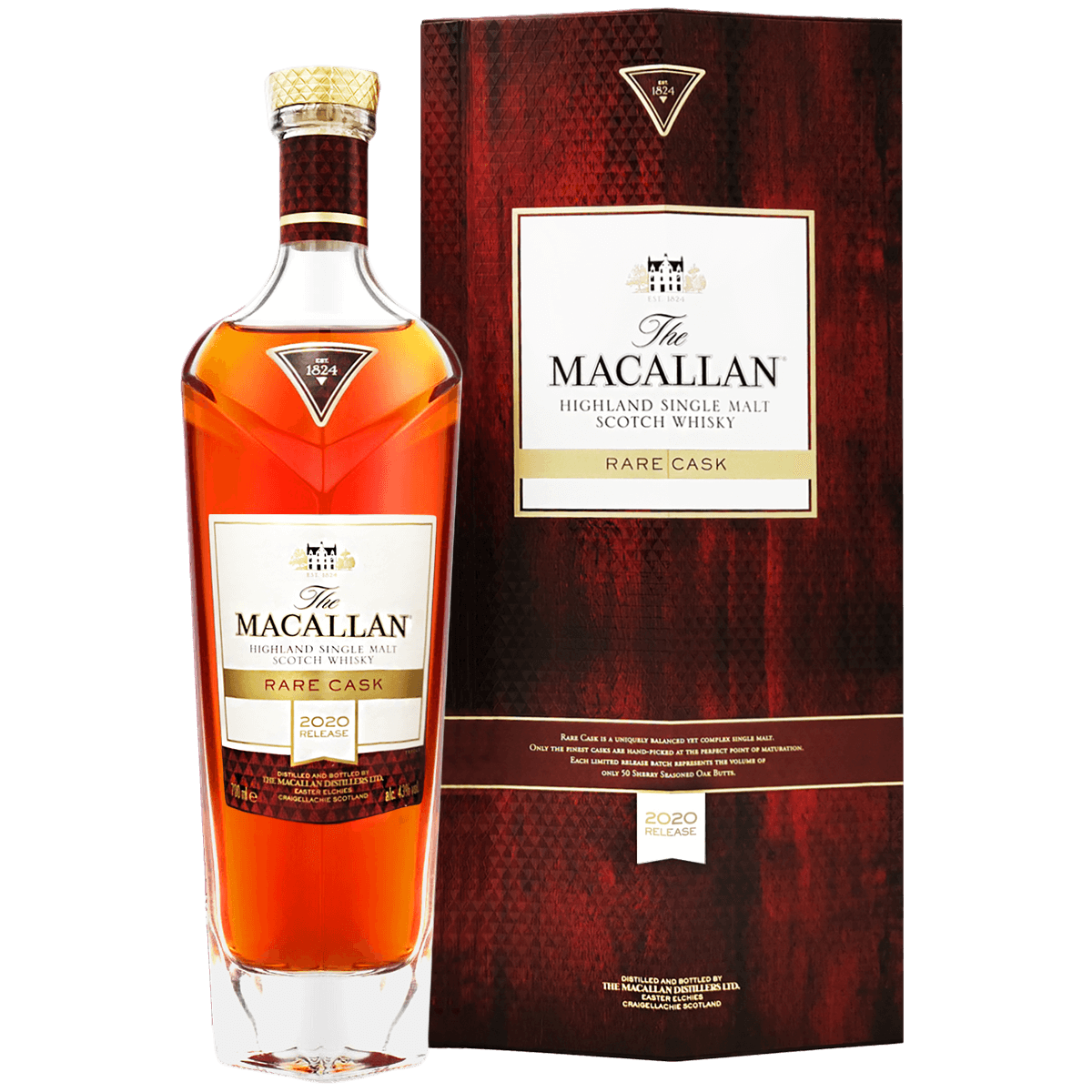 Купить Виски Macallan 12 Лет