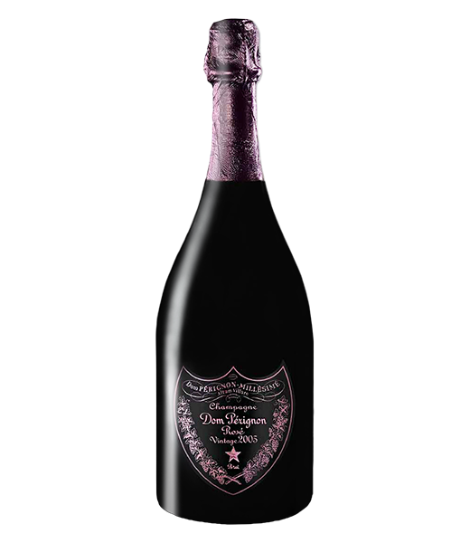香檳王粉紅香檳2005(裸瓶)