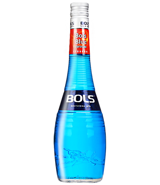 BOLS-藍橙皮香甜酒
