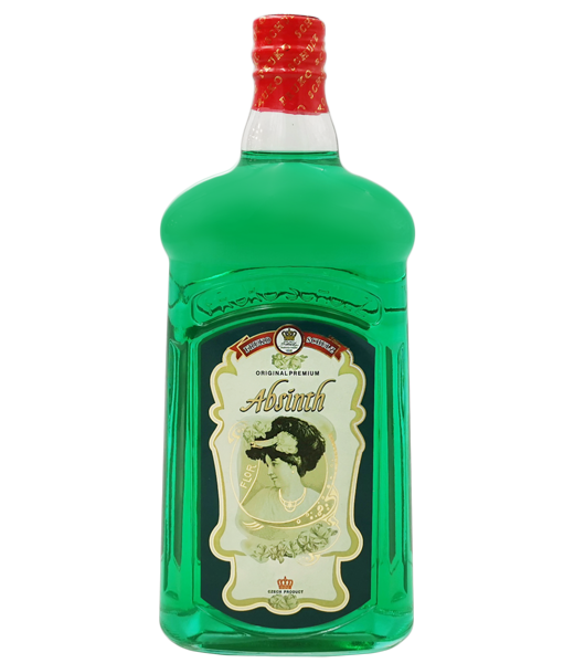 艾碧斯苦艾酒 Fruko Absinth