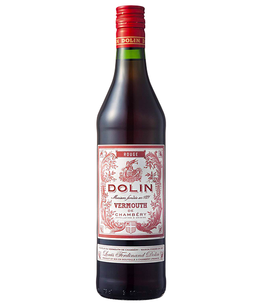 多林法式紅香艾酒