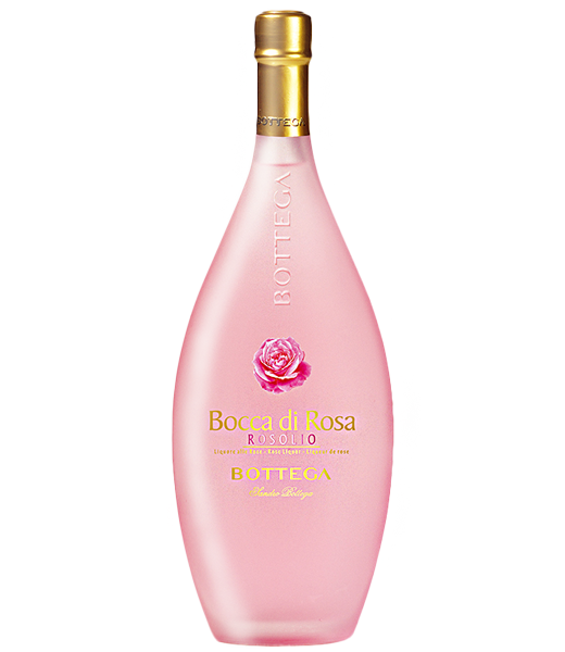 寶緹嘉玫瑰香甜酒 BOCCA DI ROSA ROSOLIO LIQUEUR