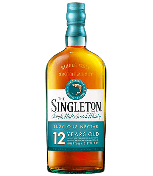 蘇格登12年歐版單一麥芽威士忌(達夫鎮)(2020年包裝)