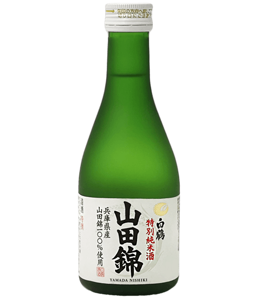 白鶴特撰特別純米酒(山田錦)