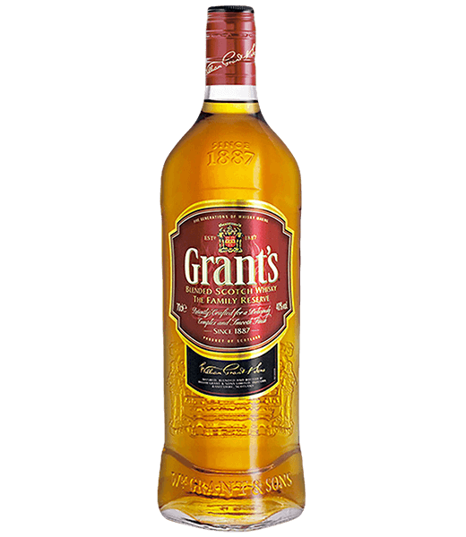 格蘭金筒調和式威士忌 Grant S Blended Malt Scotch Whisky