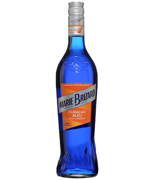 瑪莉白莎-藍柑橘香甜酒(2021年包裝)