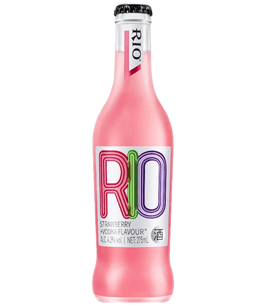 RIO經典草莓雞尾酒