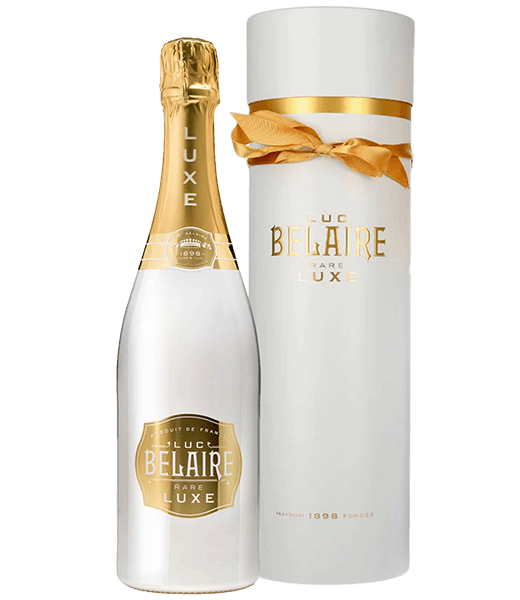LUC BELAIRE奢華氣泡酒禮盒(2024春節包裝)