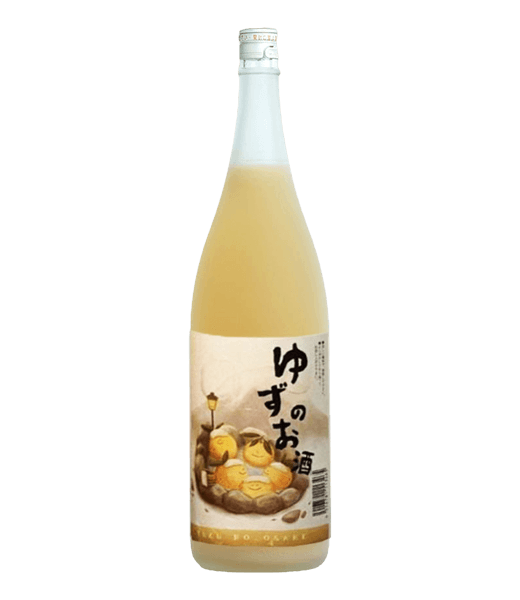 大賀丸果柚子酒
