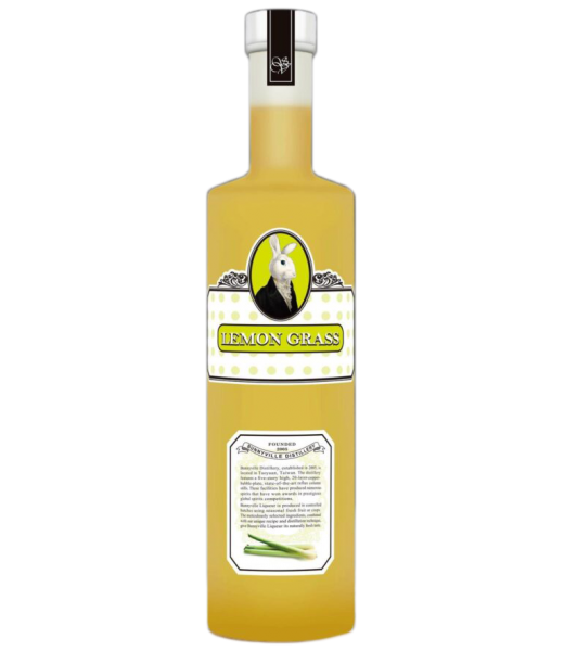龐尼維爾-檸檬香茅酒