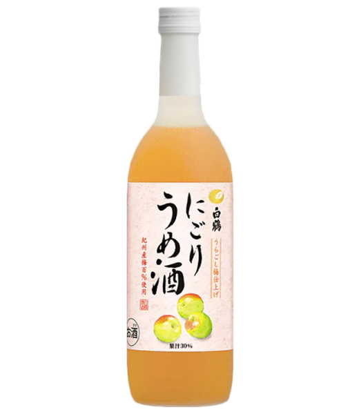 白鶴完熟梅酒