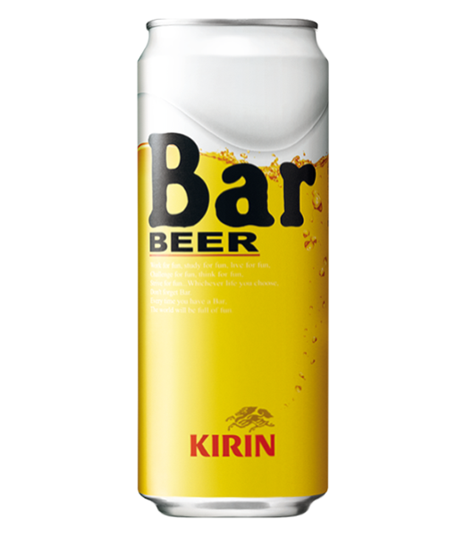 麒麟bar啤酒 24入 Kirin Bar Beer