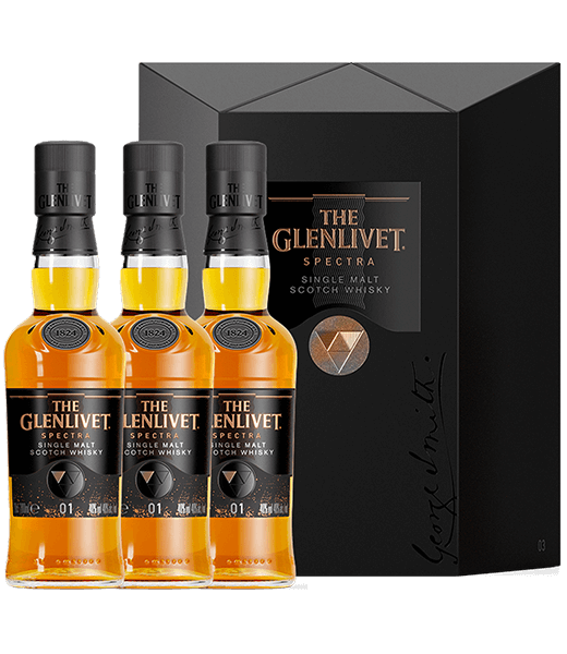 格蘭利威14年單桶單一麥芽威士忌(限量原酒),THE GLENLIVET 14 YEARS