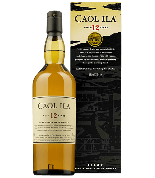 卡爾里拉18年單一麥芽威士忌,CAOL ILA 18 YEARS OLD ISIAY SINGLE MALT