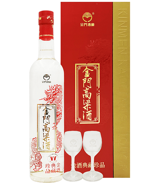 金門高粱酒56度(典藏珍品禮盒),KINMEN KAOLIANG LIQUOR