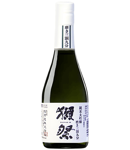 獺祭二割三分純米大吟釀,DASSAI 23 SAKE