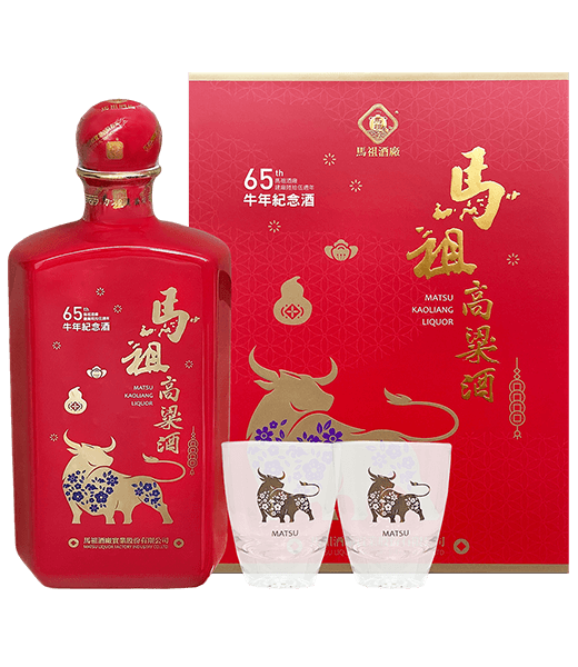 金門高粱酒58度(中華民國建國一百年紀念禮盒)(5入),KINMEN KAOLIANG LIQUOR