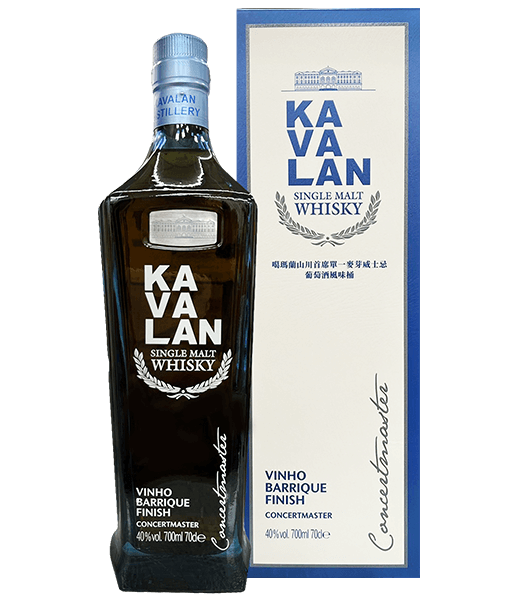 噶瑪蘭山川首席單一麥芽威士忌(葡萄酒桶) ,KAVALAN SINGLE MALT WHISKY