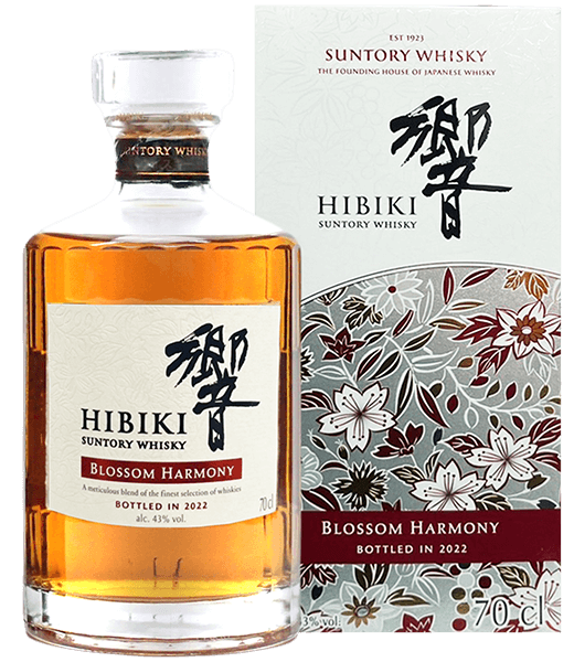 響調和式威士忌(2022 JAPANESE HARMONY),HIBIKI JAPANESE HARMONY