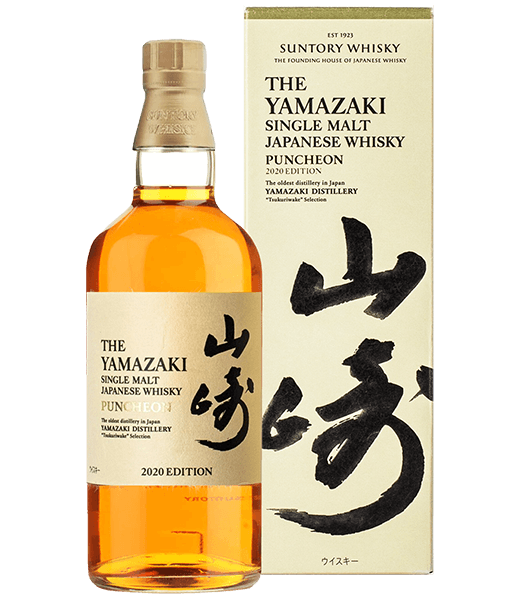 山崎單一麥芽日本威士忌(PUNCHEON),THE YAMAZAKI SINGLE MALT WHISKY