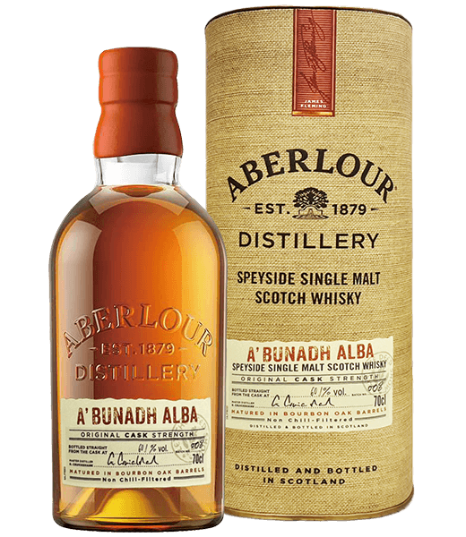 亞伯樂78批次原酒單一麥芽威士忌,ABERLOUR SINGLE MALT SCOTCH WHISKY