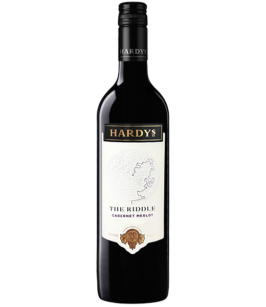 2021夏迪謎語蘇梅紅酒,2021 HARDYS THE RIDDLE CABERNET