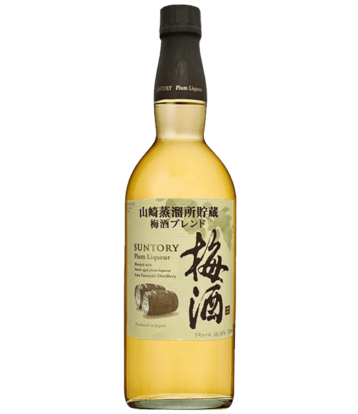 三得利山崎焙煎樽梅酒(2023年包裝),SUNTORY UMESHU YAMAZAKI