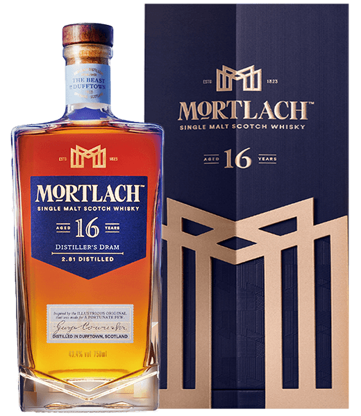 慕赫2.81-16年單一麥芽威士忌(年節限定版),MORTLACH 2.81 16 YEARS OLD