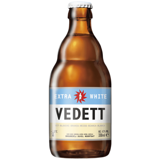 凡迪特白熊啤酒 Vedett Extra White Beer