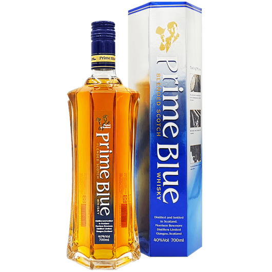 紳藍經典蘇格蘭威士忌 Prime Blue Blended Scotch Whisky