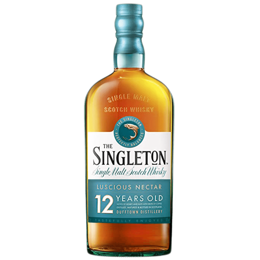 蘇格登12年歐版單一麥芽威士忌 達夫鎮 2020年包裝 The Singleton 12 Years Old Single Malt Scotch Whisky Dufftown