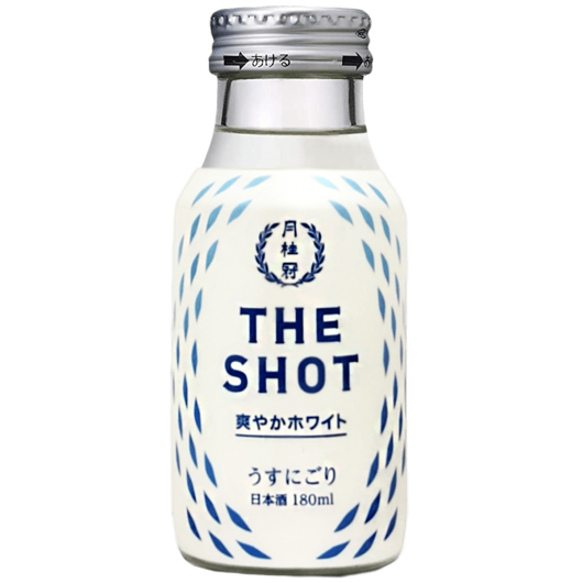 月桂冠the Shot大吟釀