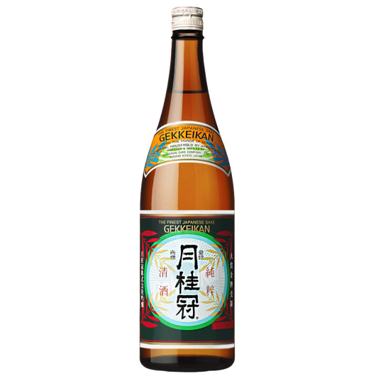 月桂冠清酒禮盒 21春節包裝 Gekkeikan Sake