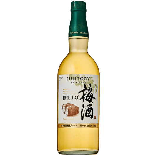 三得利山崎焙煎樽梅酒(2021年包裝),SUNTORY UMESHU YAMAZAKI