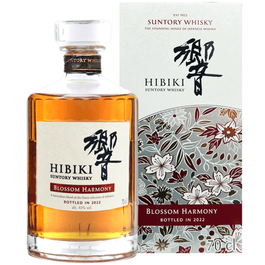 響調和式威士忌(2022 JAPANESE HARMONY),HIBIKI JAPANESE HARMONY