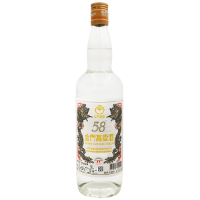 金門高粱酒58度,KINMEN KAOLIANG LIQUOR