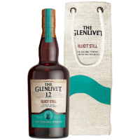 格蘭利威12年單一麥芽威士忌(黑市聖水限量版),THE GLENLIVET 12 YEARS