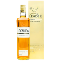 仕高利達金牌威士忌 2021年包裝 Scottish Leader Supreme Blended Scotch Whisky