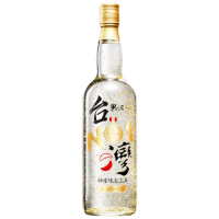 金門高粱酒49.9度(黑金龍-三年特窖陳高-台灣NO.1金箔紀念版),KINMEN 