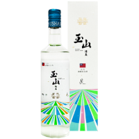 玉山八年陳高56度(111年雙十國慶紀念版),YUSAN 8 YEARS OLD TAIWAN KAOLIANG LIQUOR