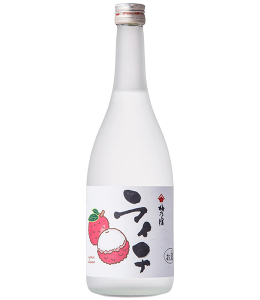  梅乃宿荔枝酒｜國泰洋酒